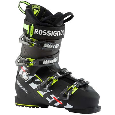 Rossignol Speed 80 Unisex Adult Ski Boots, Black (Black), 29.5