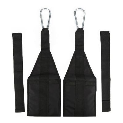 Abdominal Straps Hanging AB Straps, Sling AB Pull Up Straps Weight Lifting Door Hanging Gym Abdominal Fitness Gym Home Fitness Straps