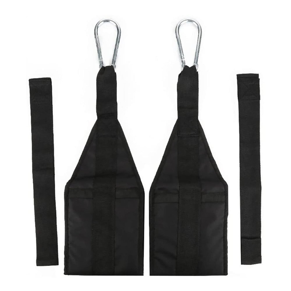 Abdominal Straps Hanging AB Straps, Sling AB Pull Up Straps Weight Lifting Door Hanging Gym Abdominal Fitness Gym Home Fitness Straps