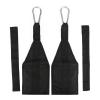 Abdominal Straps Hanging AB Straps, Sling AB Pull Up Straps Weight Lifting Door Hanging Gym Abdominal Fitness Gym Home Fitness Straps view 1