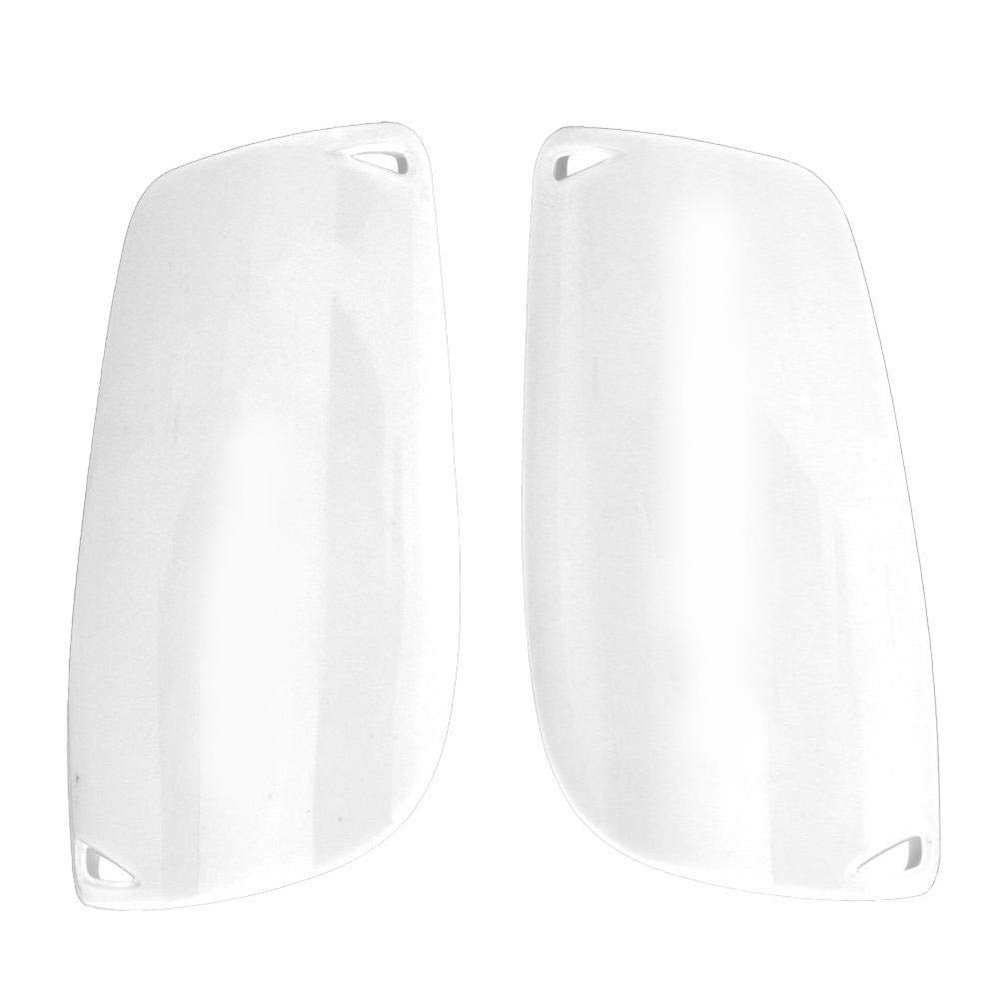 parastinchi,1 Pair of Football Shinguards,1 Pair Adult Child Football Sports Shinguards Soccer Ball Shin Guards Legs Protector(L White)