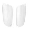 parastinchi,1 Pair of Football Shinguards,1 Pair Adult Child Football Sports Shinguards Soccer Ball Shin Guards Legs Protector(L White) view 3