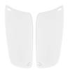parastinchi,1 Pair of Football Shinguards,1 Pair Adult Child Football Sports Shinguards Soccer Ball Shin Guards Legs Protector(L White) view 4