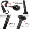 Seachoice Inflatable Stand-Up Paddle Board Kit, Includes Dual-Action Pump w/ Pressure Gauge, Ankle Leash & Carry Bag view 4