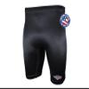 LiftingLarge Titan Challenger Compression Shorts Powerlifting or Weightlifting (Black, Small) view 1
