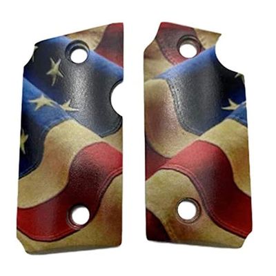 Compatible Replacement Grips for Sig Sauer P238 Custom HD Betsy Ross US Flag Grips