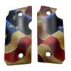 Compatible Replacement Grips for Sig Sauer P238 Custom HD Betsy Ross US Flag Grips view 1