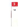 1pc A99 Golf Portable Flag w. Cup Practice Hole Pole backyard Putting Green #1#2#3 (#3) view 1