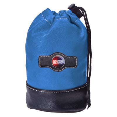 Clip Wipes Police Golf Pouch with Drawstrings | Police Golf Accessories Pouch (BLU-Protect)