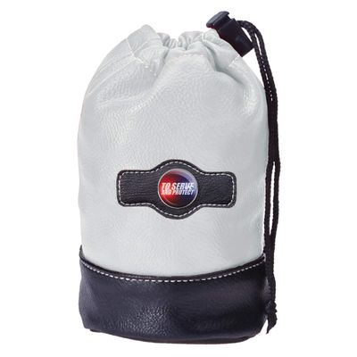 Clip Wipes Police Golf Pouch with Drawstrings | Police Golf Accessories Pouch (WHT-Protect)