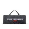 Fuel For Fans Formula 1 F1 Tech Collection Large Logo Seat Cushion Black One size 324901025