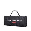 Fuel For Fans Formula 1 F1 Tech Collection Large Logo Seat Cushion Black One size 324901025 view 2