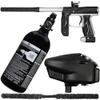 Action Village Empire Axe 2.0 Core Paintball Gun Package Kit (Dust Black/Dust Silver) view 1