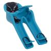 iBert Child Bicycle Safe-T-Seat, Teal, One Size view 1