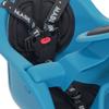 iBert Child Bicycle Safe-T-Seat, Teal, One Size view 2