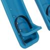 iBert Child Bicycle Safe-T-Seat, Teal, One Size view 3