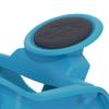 iBert Child Bicycle Safe-T-Seat, Teal, One Size view 4