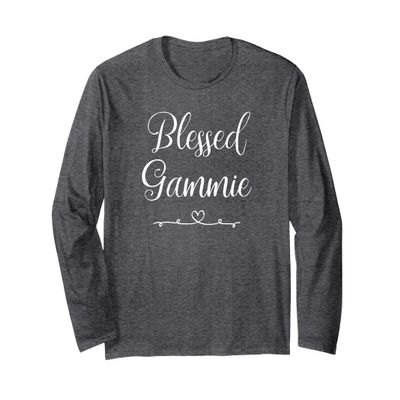 Blessed Gammie Long Sleeve T-Shirt