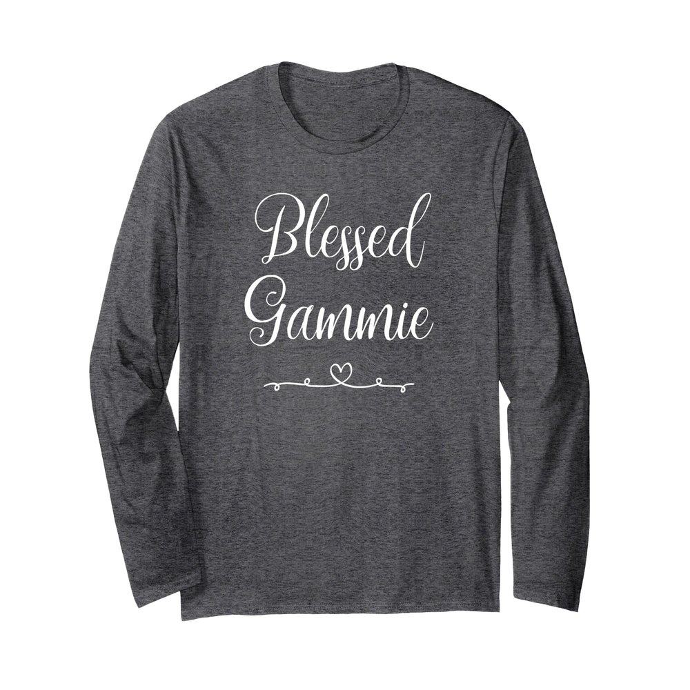 Blessed Gammie Long Sleeve T-Shirt