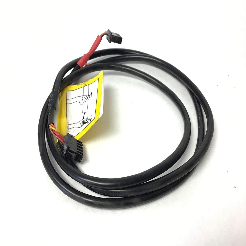 Console Mid Main Wire 1250m/m E020725-02 Works W Spirit Fitness TRX2500 Treadmill