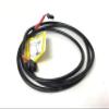 Console Mid Main Wire 1250m/m E020725-02 Works W Spirit Fitness TRX2500 Treadmill view 1