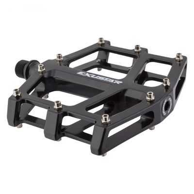 Exustar Pedals PB73 9/16 Black - PB73-BK