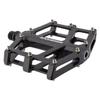 Exustar Pedals PB73 9/16 Black - PB73-BK view 1