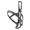 Bike Water Bottle Holder for Road Bicycle, Carbylon by Delta Cycle - Ultra Lightweight Bottle Cage Holder Mount 16 Grams - Carbon Fiber & Nylon Water Bottle Holder view 1