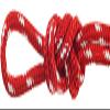 MTK Rope 7/16'' Sta-Set Double Braid - Solid Red - 600 ft view 1
