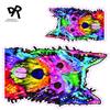 Enjoy It Westie Bumper Sticker, Featuring The Artwork of Dean Russo, Outdoor Rated Vinyl Sticker Decals for Windows, Bumpers, Laptops or Crafts - 2 Pieces view 2