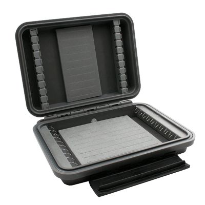 Plan D Pocket Max Fly Box (50/50)