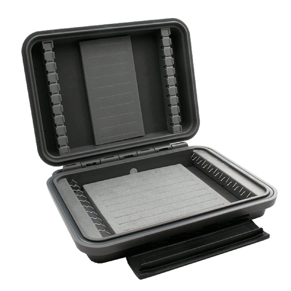 Plan D Pocket Max Fly Box (50/50)