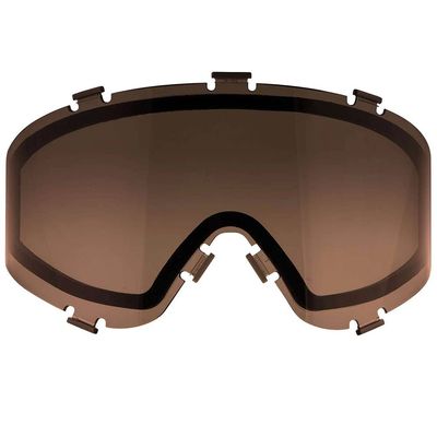 JT Spectra Goggle System Replacement Lens (Bronze Gradient)