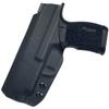 Black Scorpion Outdoor Gear Concealed Carry Inside The Waistband Full Profile Holster (Black, Sig P365 XL) view 2