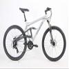 Gravity FSX 29 LTD Dual Suspension 21 Speed Mountain Bike (Matt Ti Gray, 17 inch = Small/Med fits* 5'10" to 6') view 1