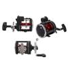 Fishing Reel, with Line Counter Fishing Reel Wheel, Metal Fishing Lovers for Sea Fishing view 2