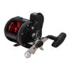 Fishing Reel, with Line Counter Fishing Reel Wheel, Metal Fishing Lovers for Sea Fishing view 4