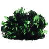 4 Inch Solid Metallic Dance and Cheer Athletic Pom One Size | Just For Kix | Pom for Dance and Cheer view 1