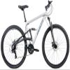 2025 Gravity FSX 29 LTD Dual Suspension 21 Speed Mountain Bike (Matt Ti Gray, 19 inch = Medium/Lr fits* 6'1" to 6'3")
