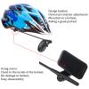 Accmor 2 Pack Bike Helmet Mirror, 360 Degree Adjustable Lightweight Bicycle Cycling Rear View Helmet Mirror for Cycling, Cycling Accessories view 4