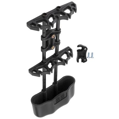 Quiver Buckle Type Bows Holder Box Outdoors Archery Man Woman