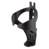 Bike Water Bottle Holder for Road Bicycle by Delta Cycle - Ultra Lightweight Bottle Cage Holder Mount 16 Grams - Carbon Fiber & Nylon Water Bottle Holder view 1