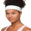 Lululemon Fly Away Tamer Headband (White) view 1