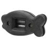 Vbest life Ice Skate Shoes Sharpener, Hockey Skate Shoes Maintenance Grinding Tool for Ice Skate Maintenance Equipment(Black) view 3