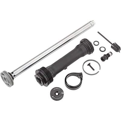 RockShox Compression Damper - Remote Turnkey, Motion Control, 17mm (POPLOC, Pre-2013 PUSHLOC), 35 Silver A1, 35 Silver