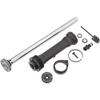 RockShox Compression Damper - Remote Turnkey, Motion Control, 17mm (POPLOC, Pre-2013 PUSHLOC), 35 Silver A1, 35 Silver view 1