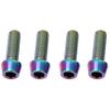 Bike Brake Screw, Brake Lever Screw, high Temperature Resistant Bicycle Repair Shop for Mountain Bike view 2