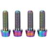 Bike Brake Screw, Brake Lever Screw, high Temperature Resistant Bicycle Repair Shop for Mountain Bike view 3