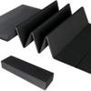 Foldable Yoga Mat  1/3 Inch Thick, Lightweight, Easy to Store, Non-Slip Travel Yoga Mat for Fitness, Yoga, Pilates, Home Workouts, and Floor Exercises view 1