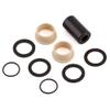 Fox Shox Shock Mount Hardware with Crush Washer - Aluminum (M6 x 19.00mm (0.750in)) view 1